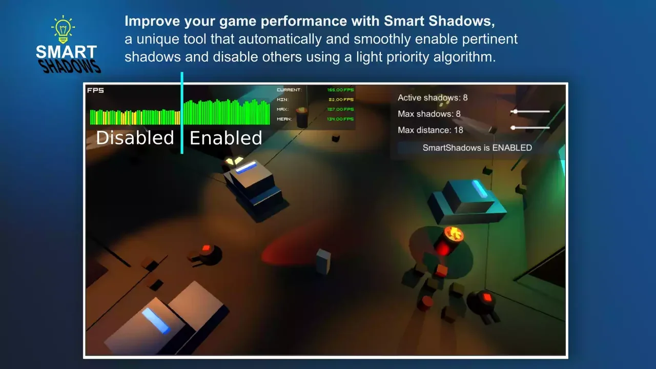 Smart Shadows