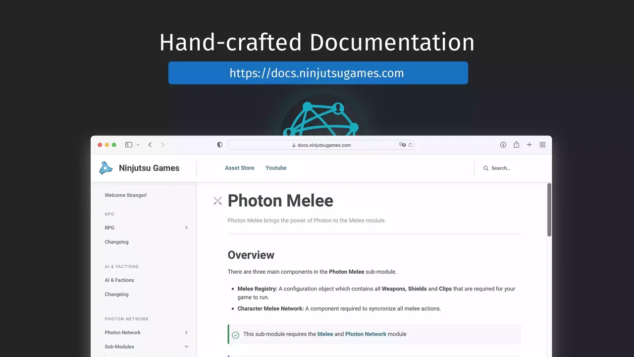 Photon Melee
