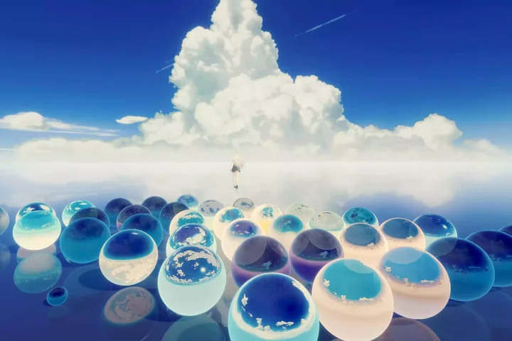 Beautiful Sky