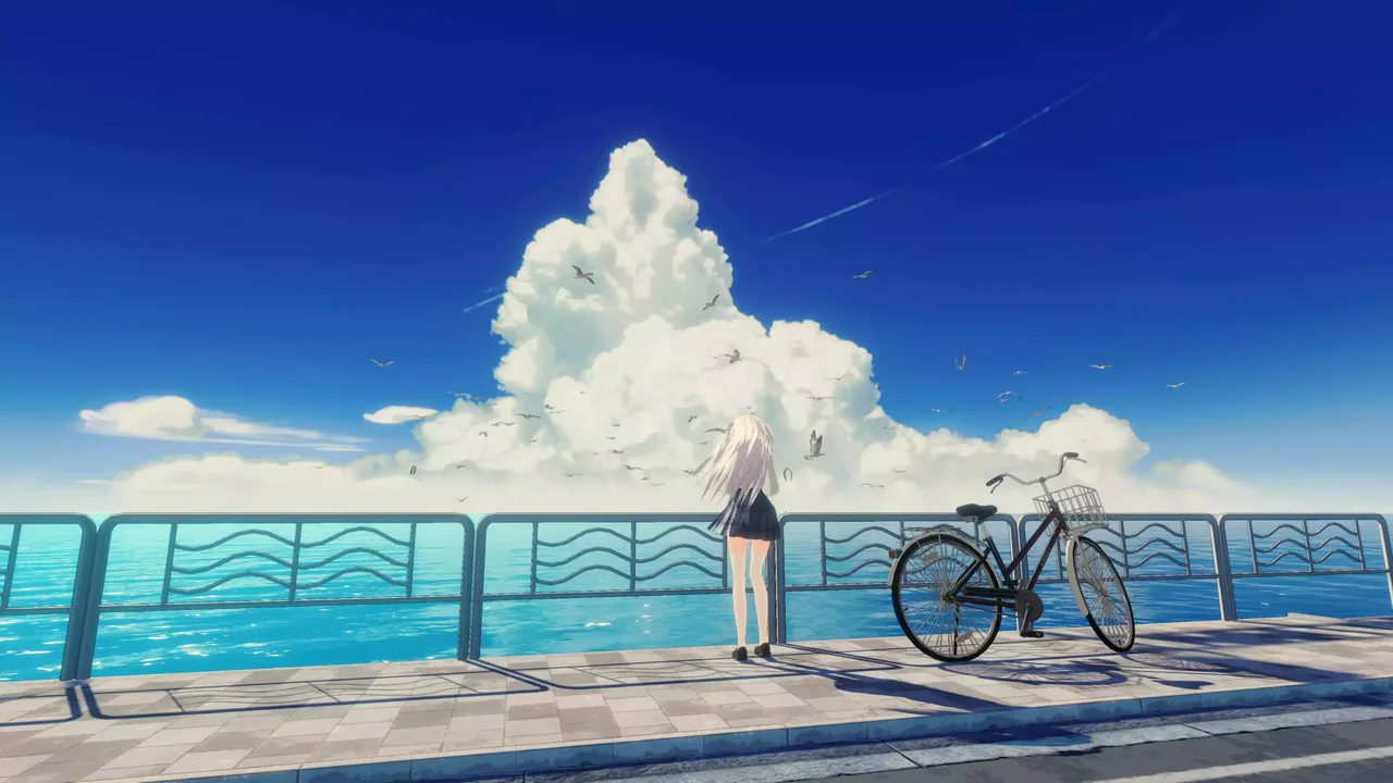 Beautiful Sky