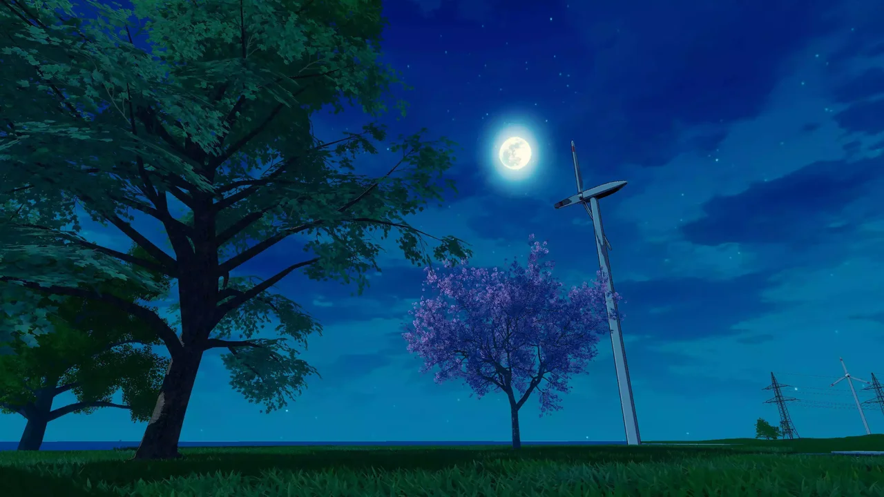 Beautiful Sky