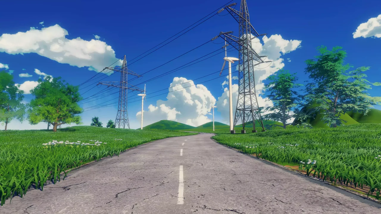 Beautiful Sky