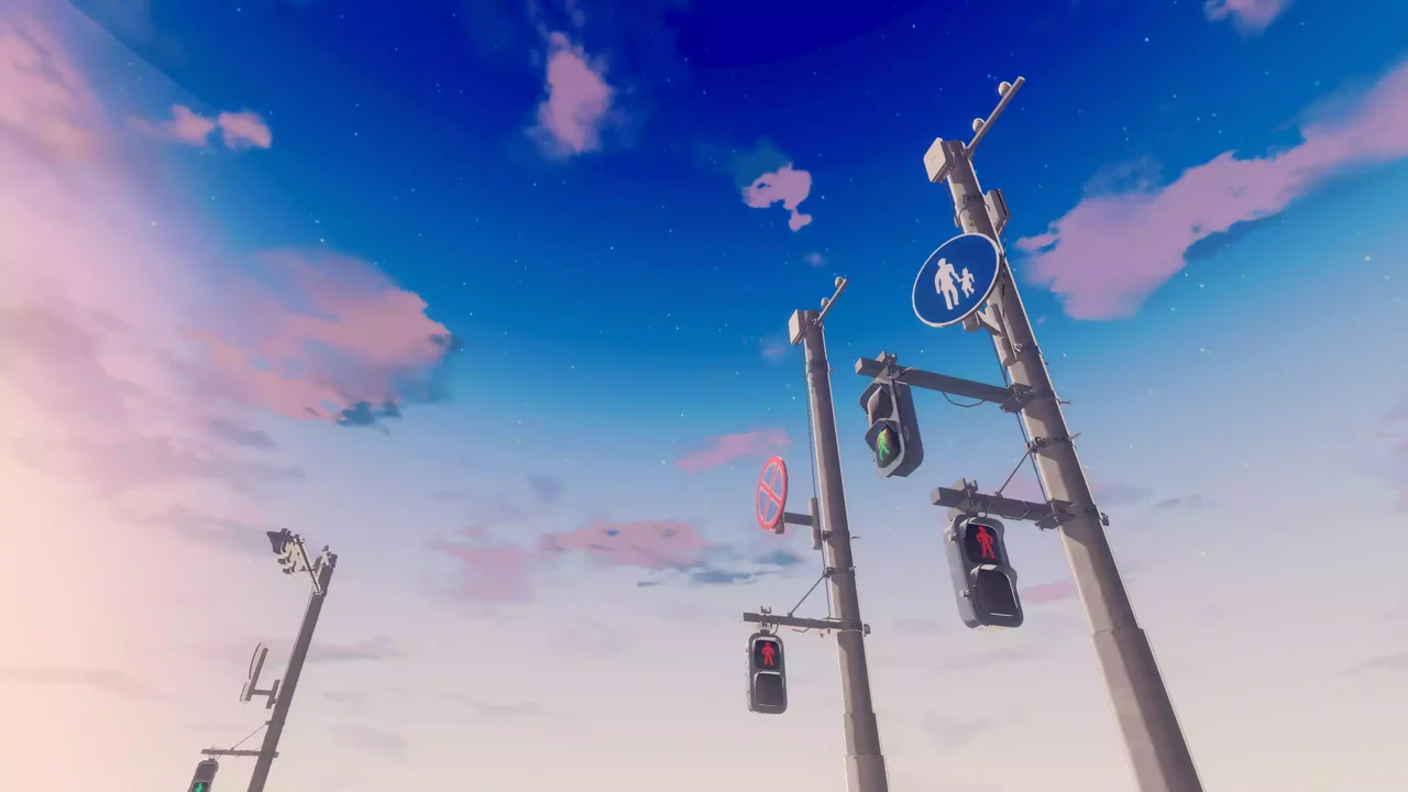 Beautiful Sky