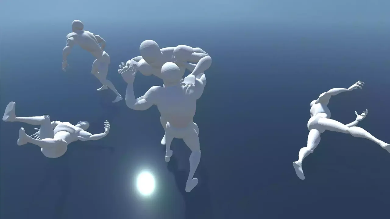 Gruesome Zombie AnimSet