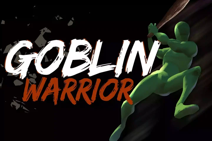 Goblin Warrior AnimSet