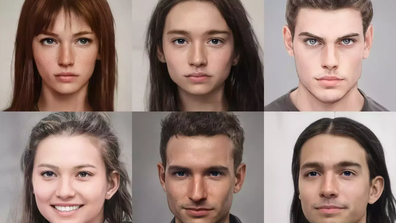 Character Portraits Pack 8
