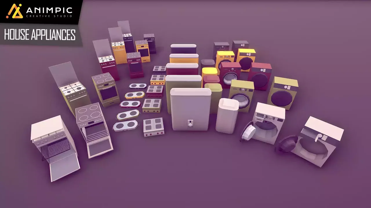 POLY - House Appliances