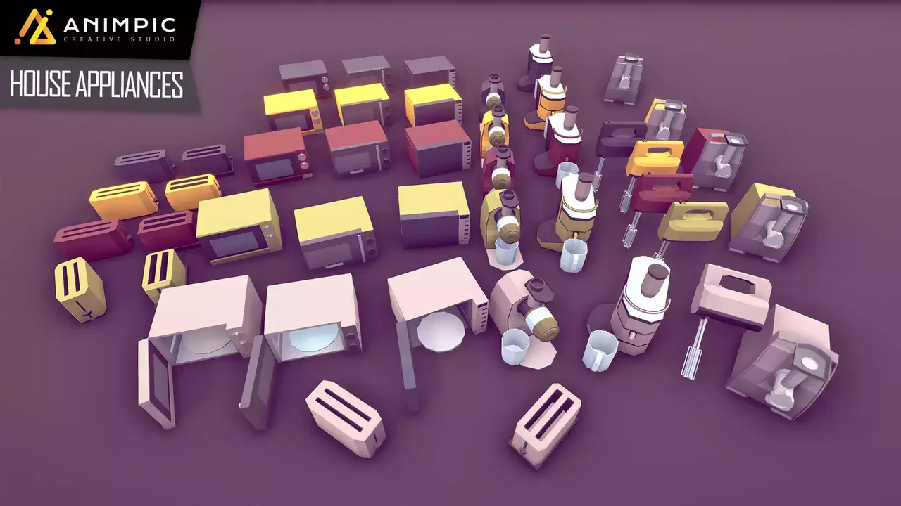 POLY - House Appliances