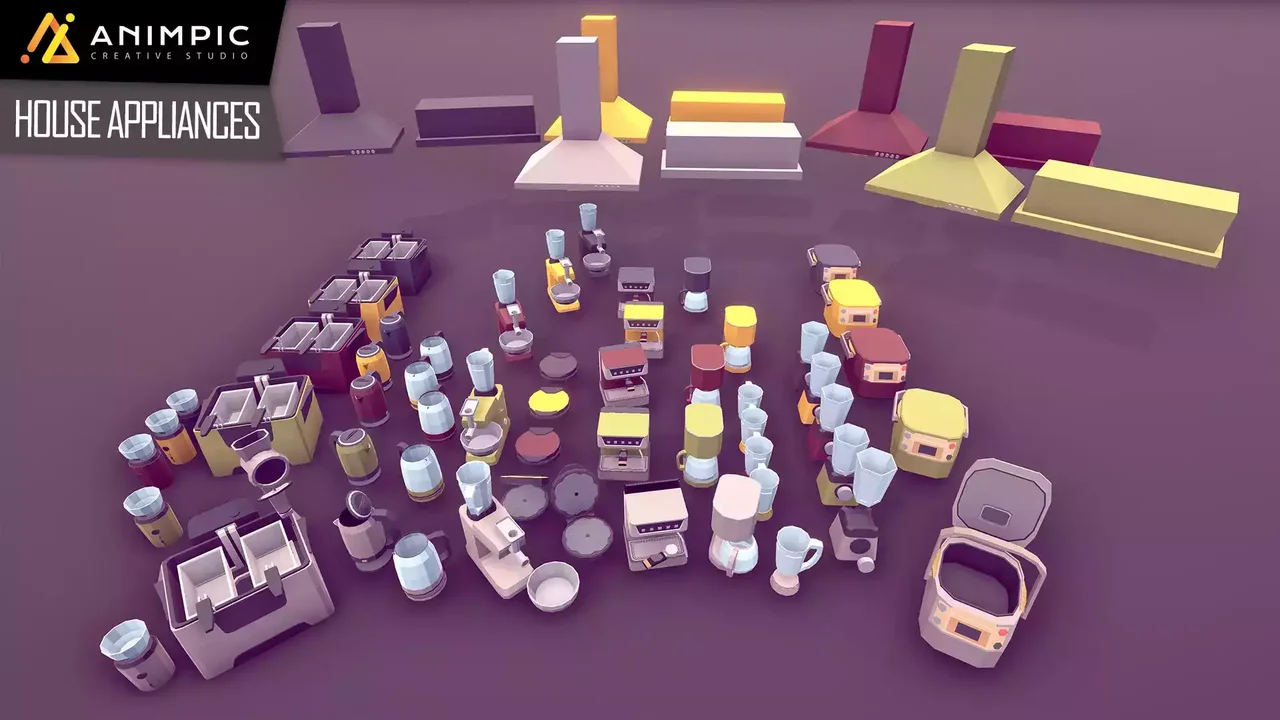 POLY - House Appliances