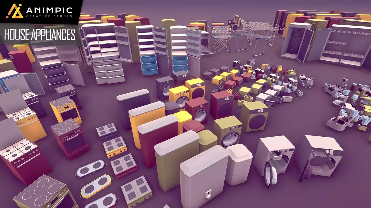 POLY - House Appliances