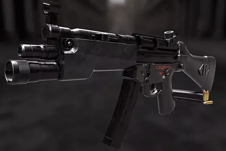 Heckler & Koch MP5