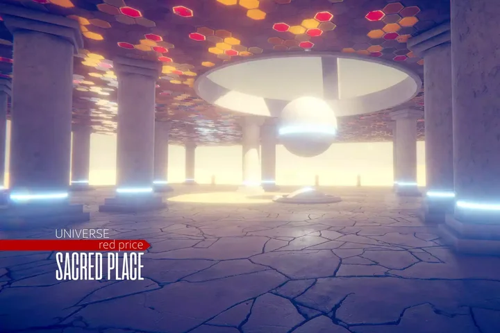 Sacred Place
