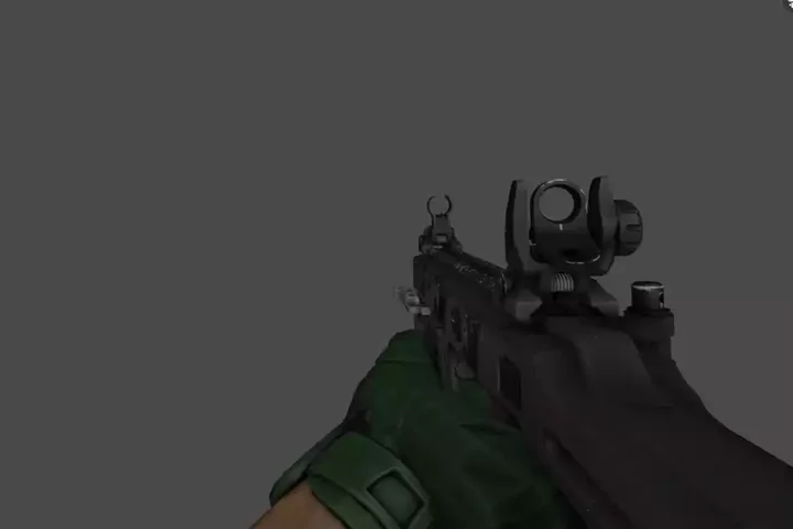 MW19 Vector Animations Fps