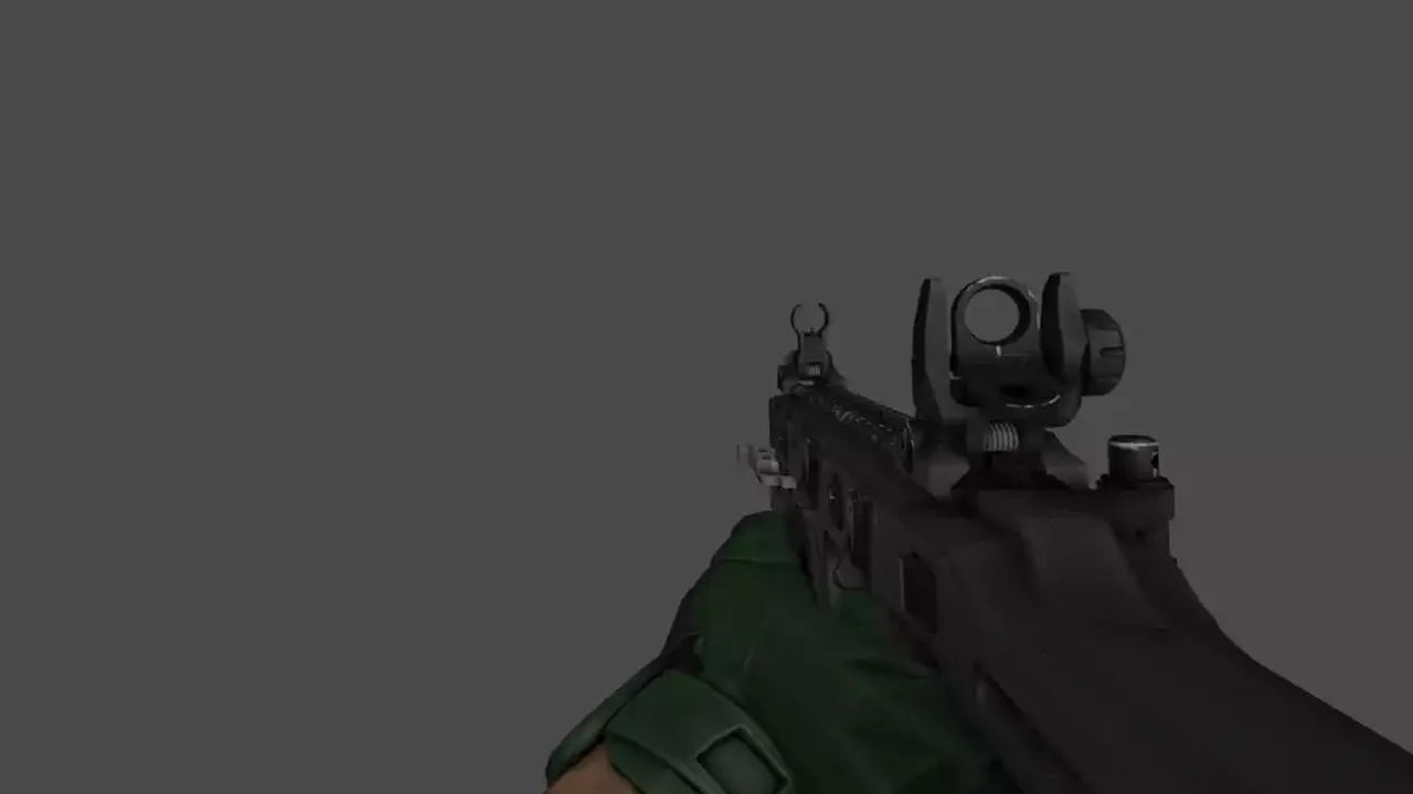 MW19 Vector Animations Fps
