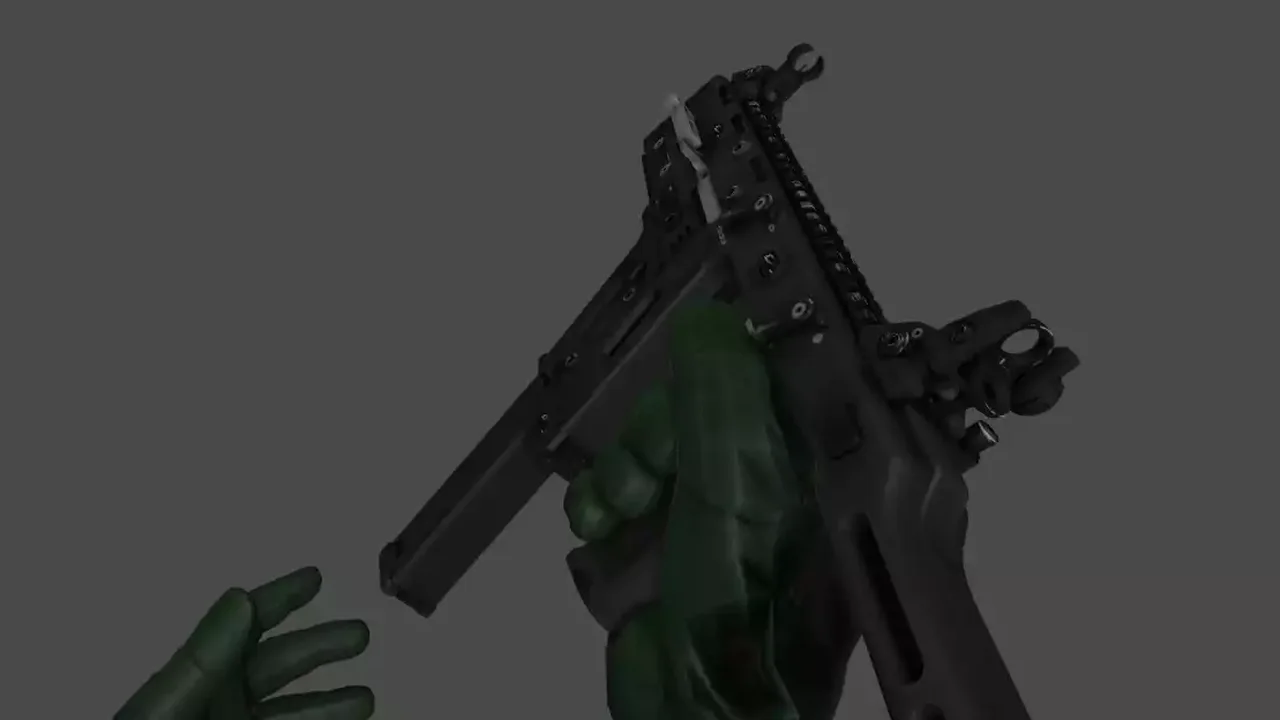 MW19 Vector Animations Fps