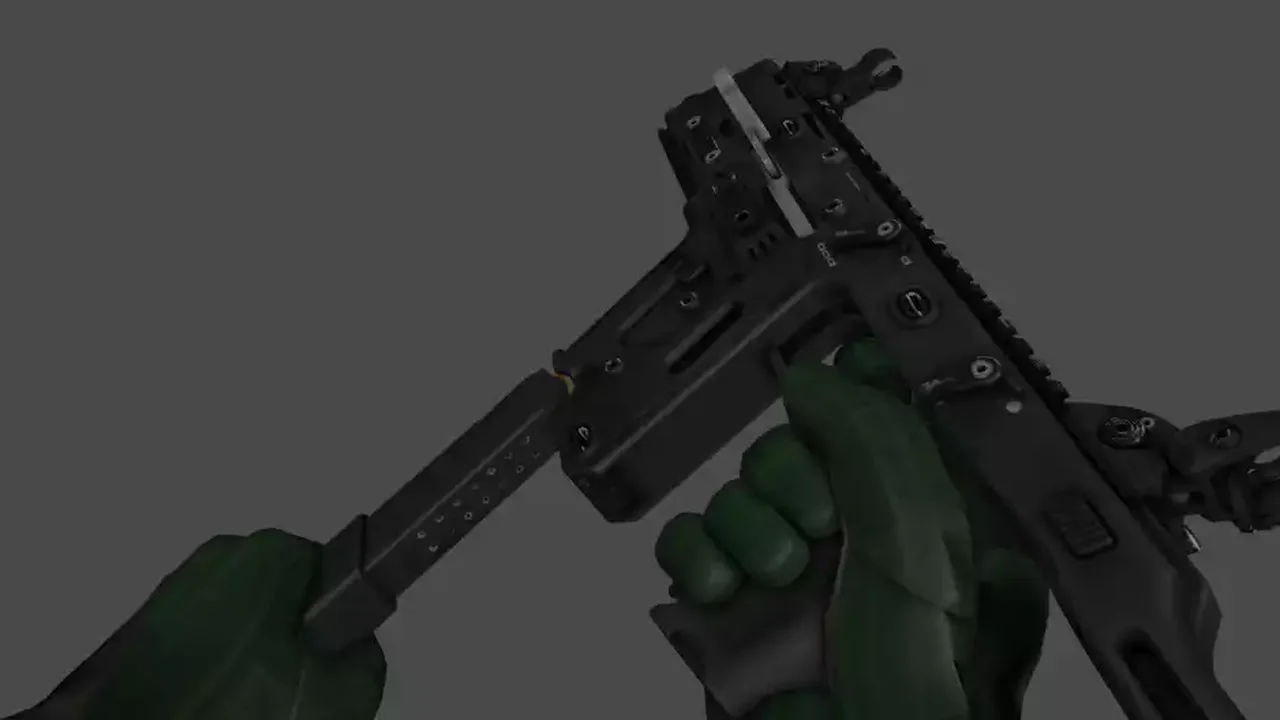 MW19 Vector Animations Fps