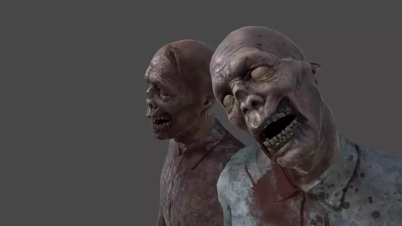 Zombies Pack V2