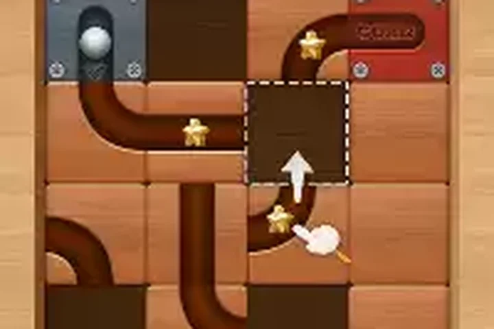 Roll The Ball [Source code]