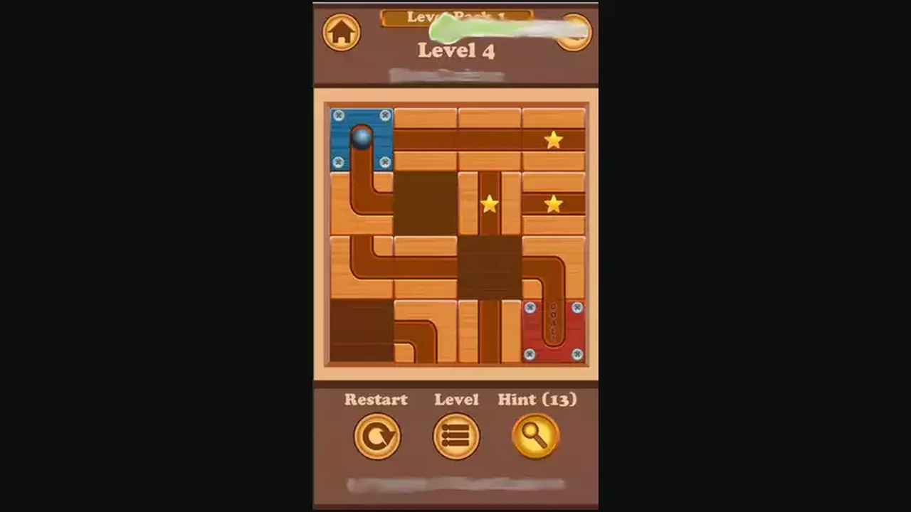 Roll The Ball [Source code]