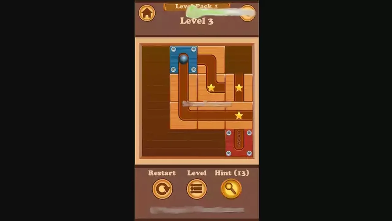 Roll The Ball [Source code]
