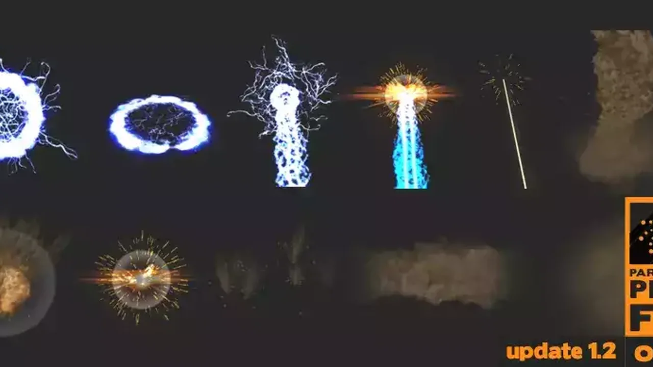 Particle ProFX One