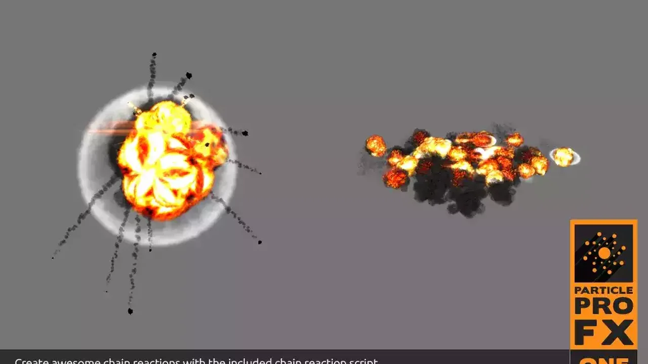 Particle ProFX One