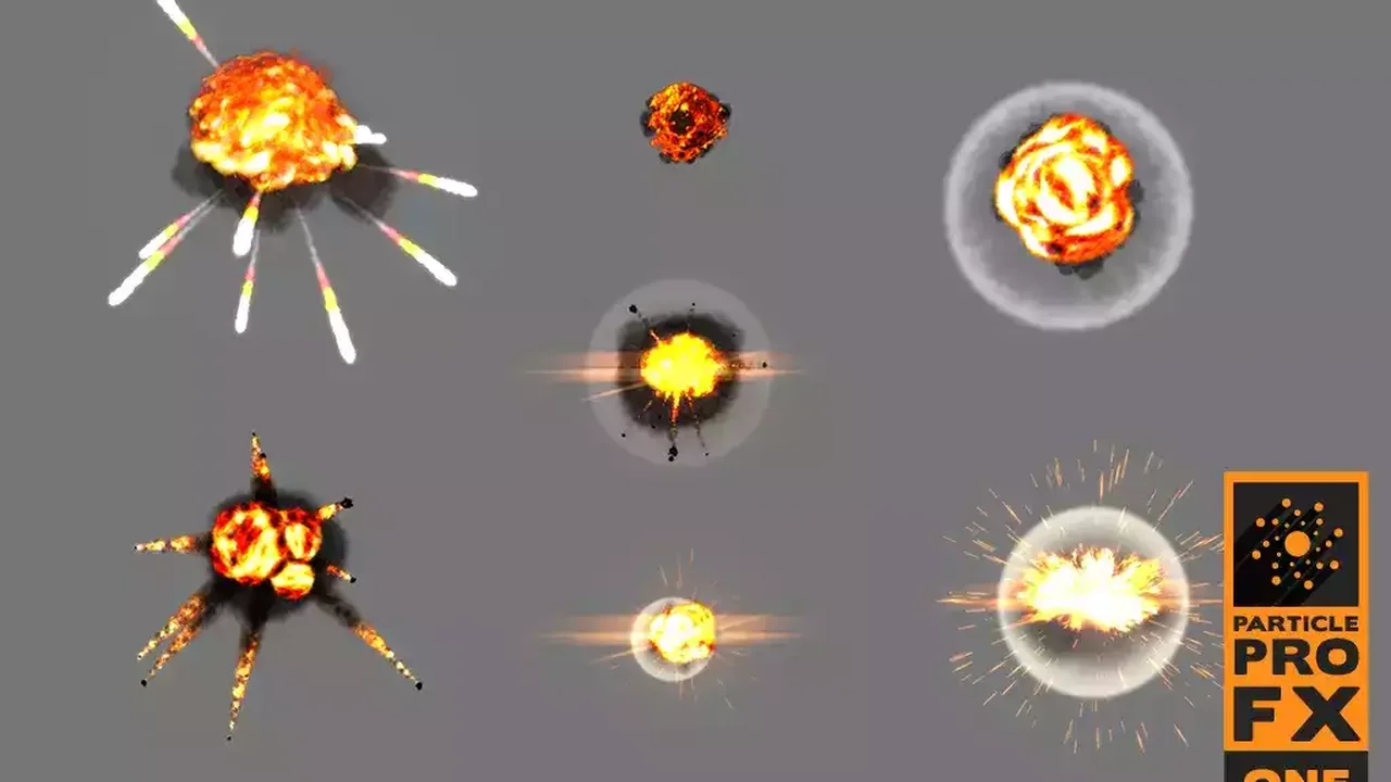 Particle ProFX One
