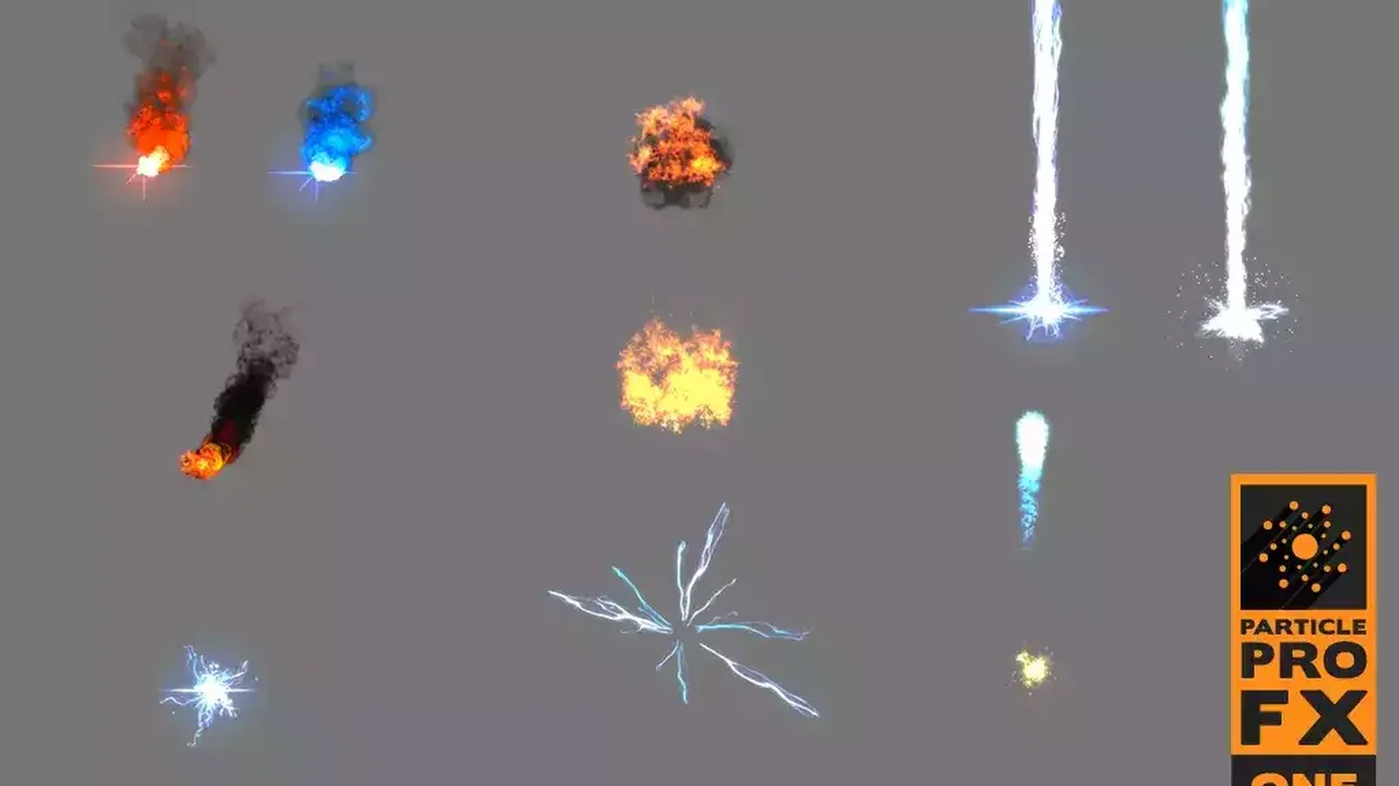 Particle ProFX One