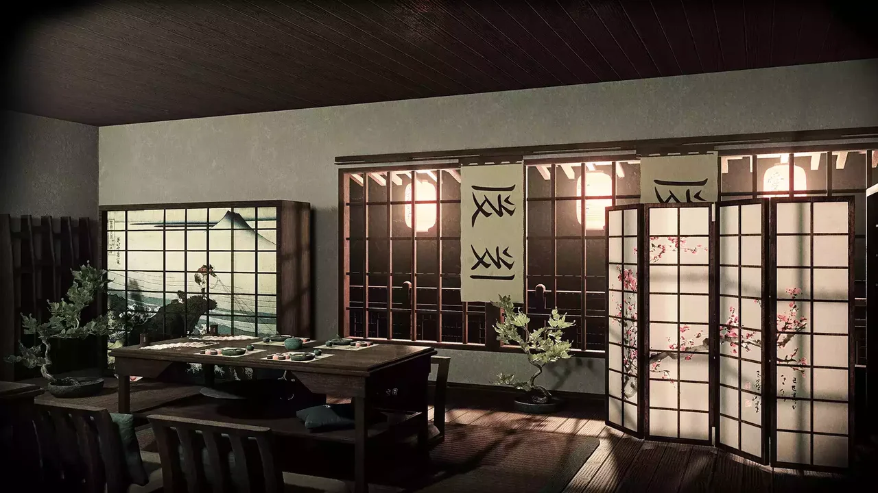 Japan Garden (HDRP)