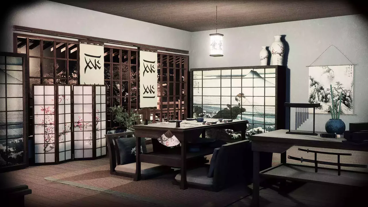 Japan Garden (HDRP)