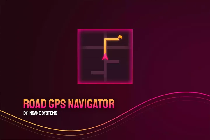 Road GPS Navigator