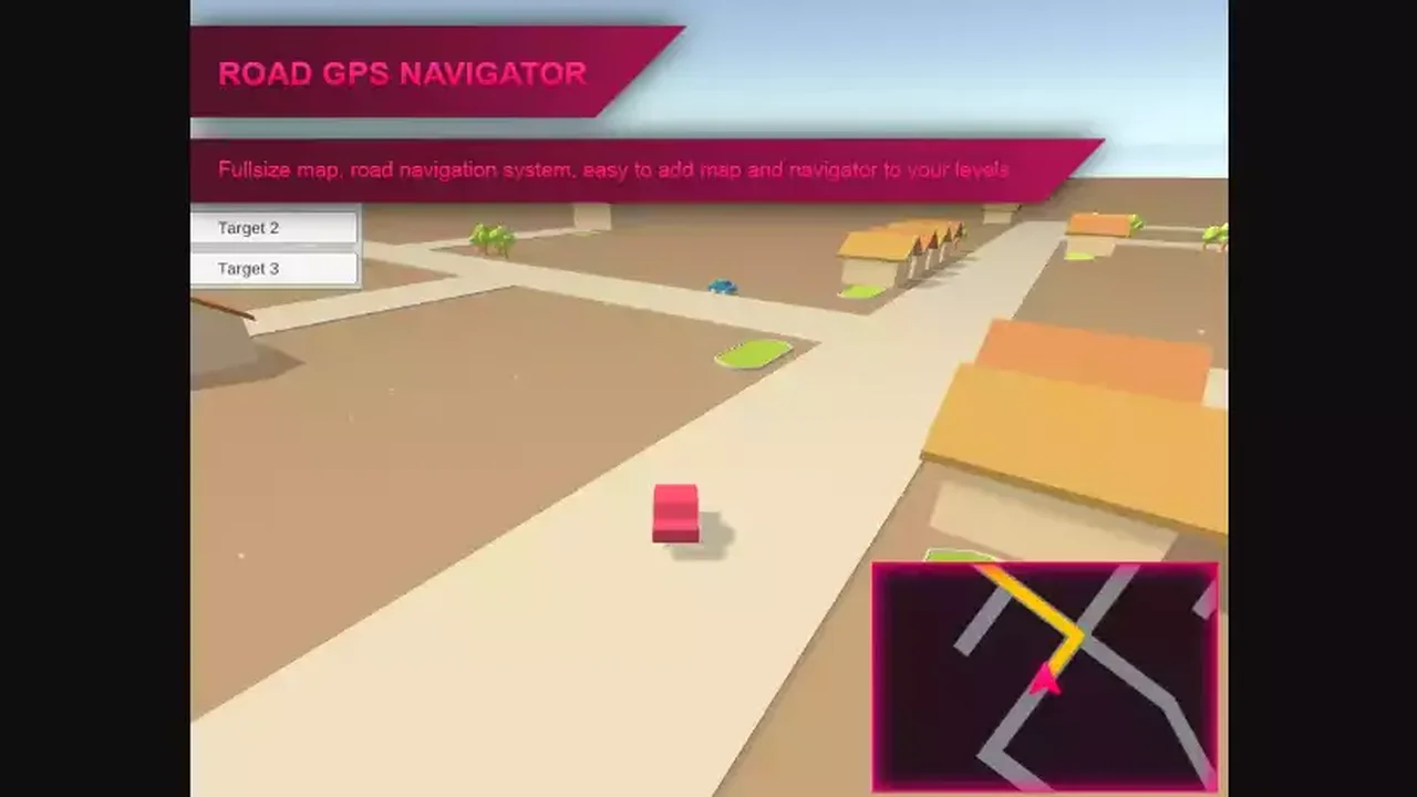 Road GPS Navigator