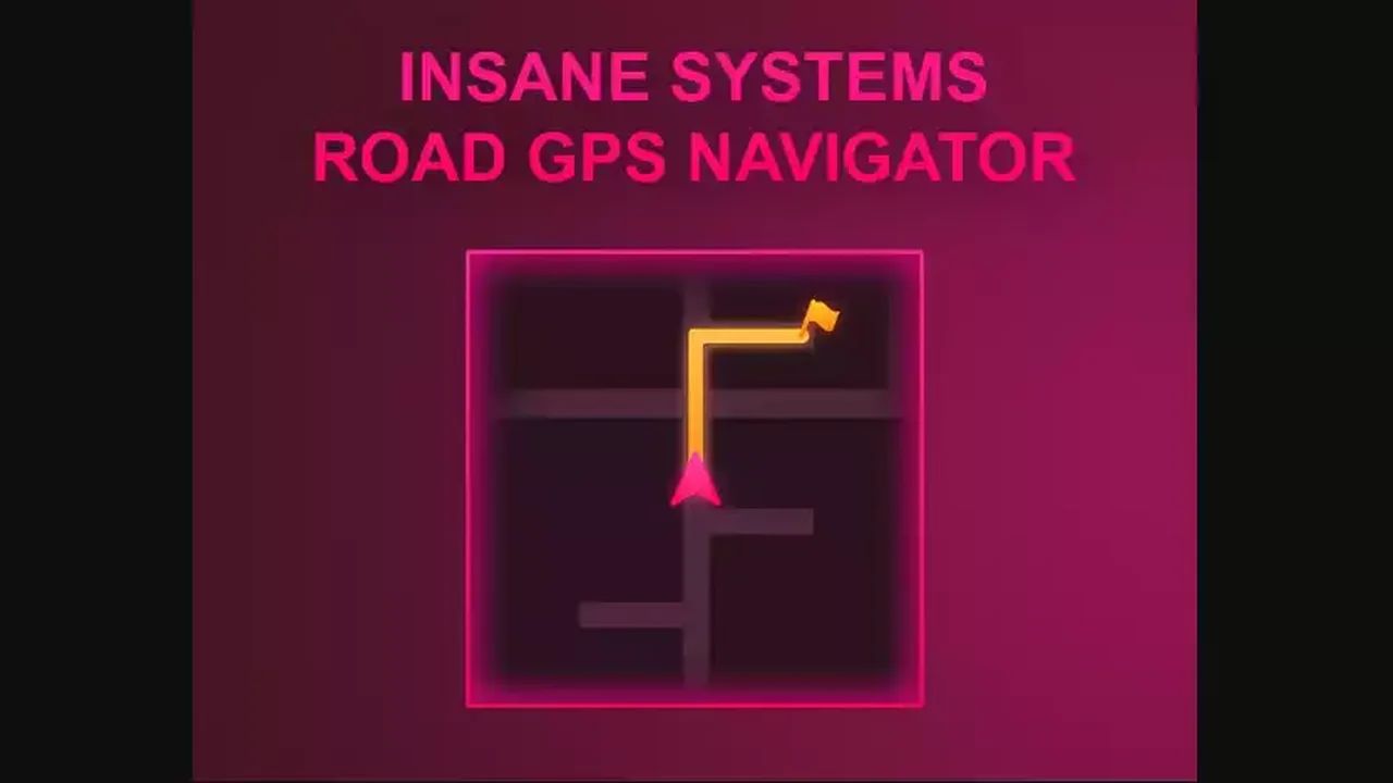 Road GPS Navigator