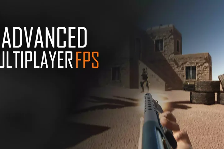 Advanced Multiplayer FPS