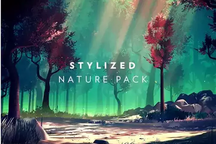 Stylized Nature Pack