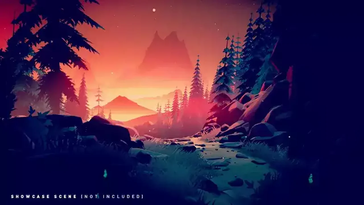 Stylized Nature Pack