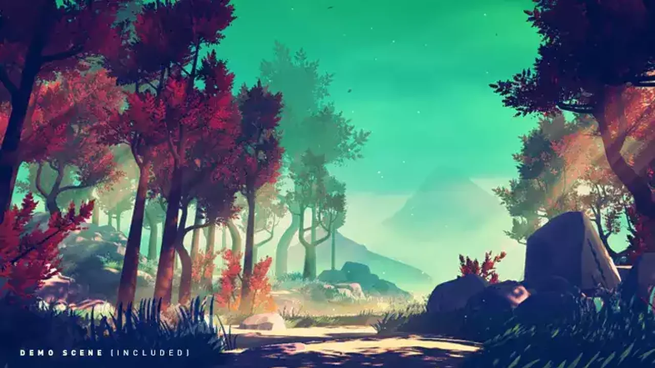 Stylized Nature Pack