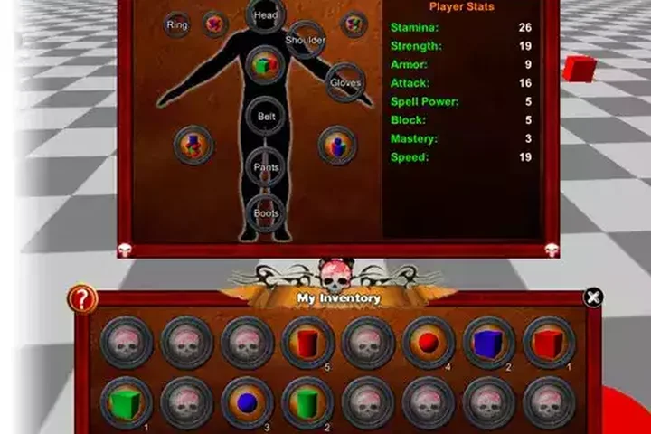Inventory Plus