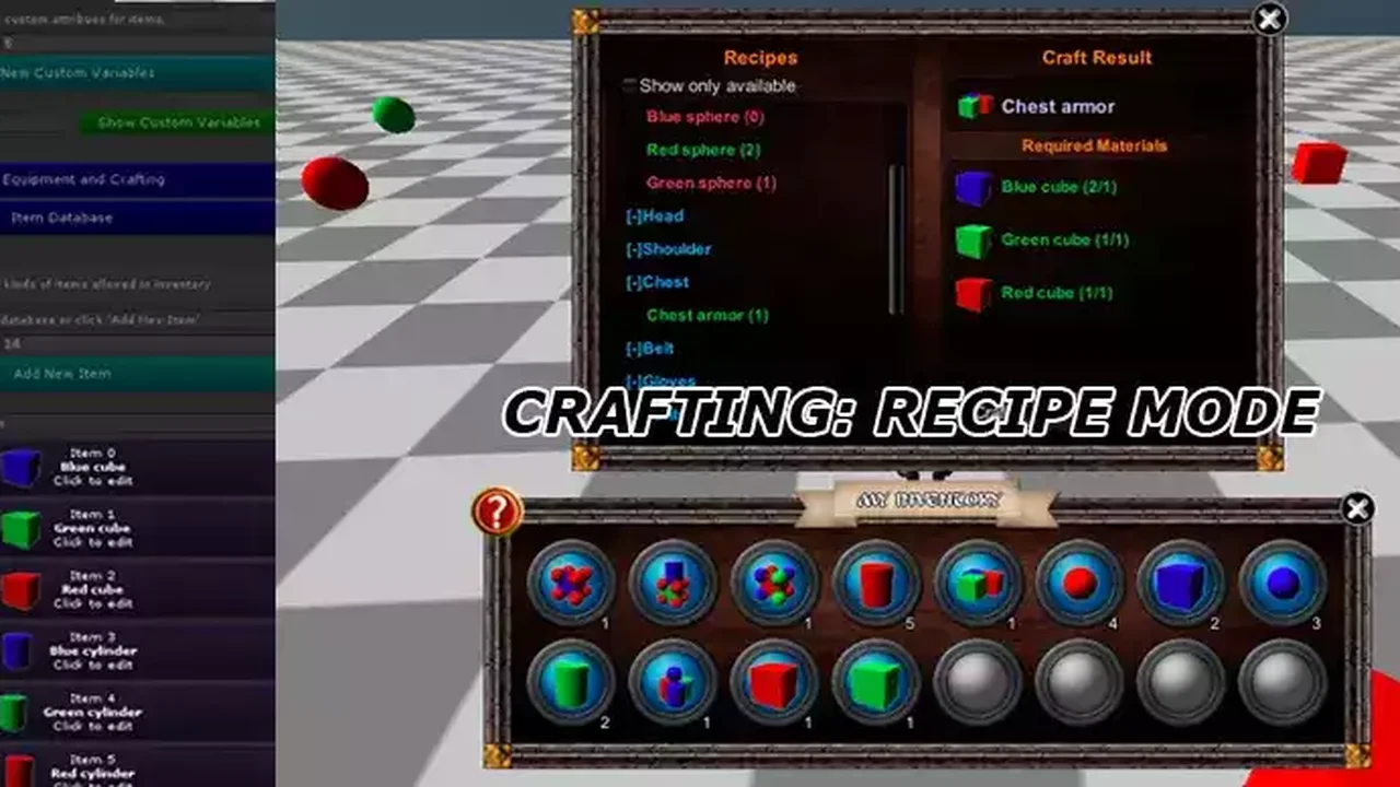 Inventory Plus