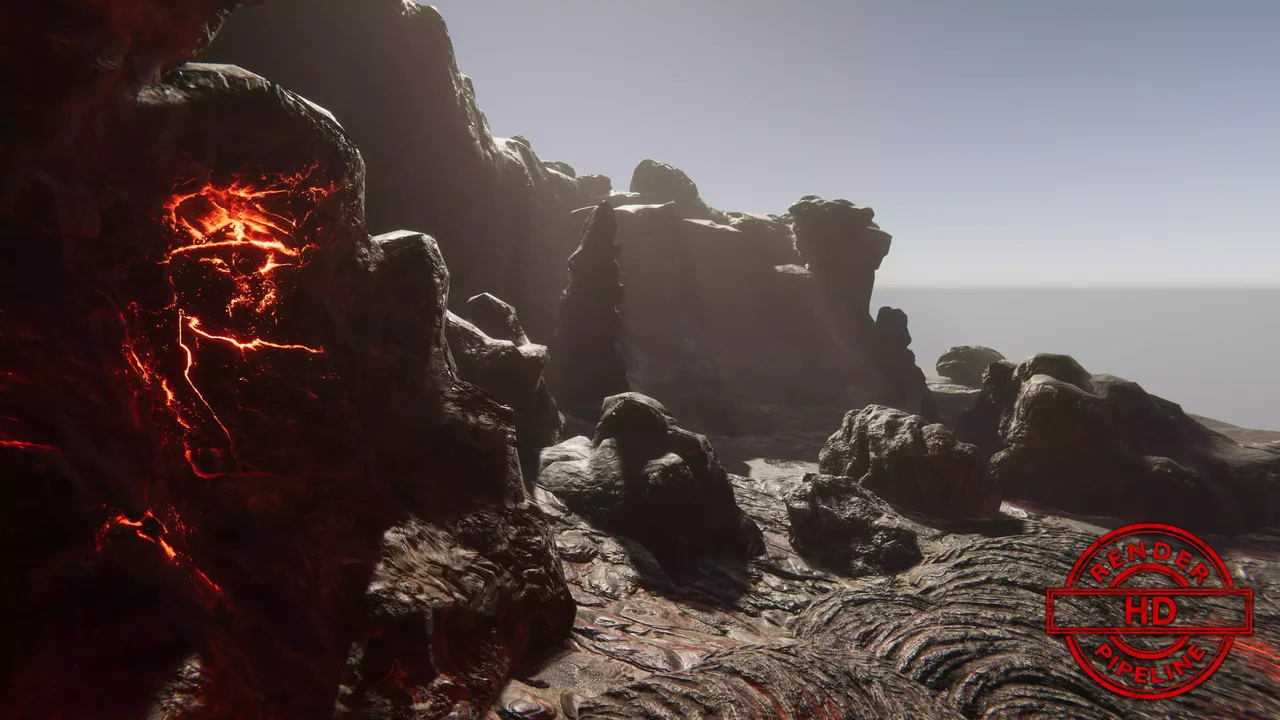 L.V.E 2019 - Lava & Volcano Environment 2019