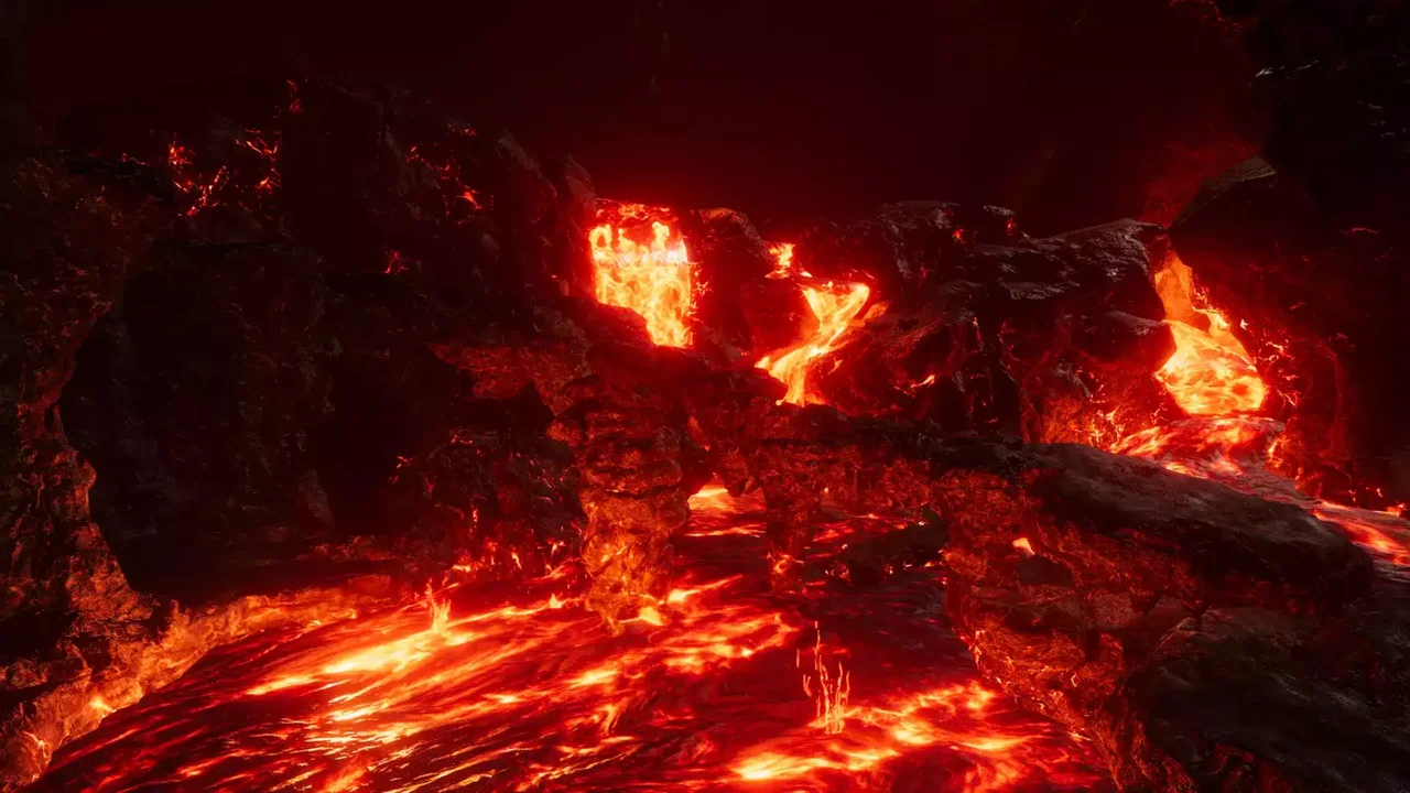 L.V.E 2019 - Lava & Volcano Environment 2019