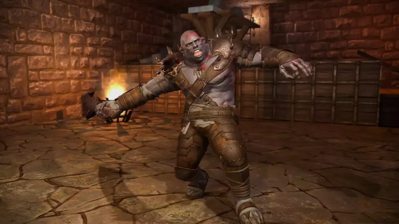 Troll Character RPG Fantasy PBR - Fantasy RPG