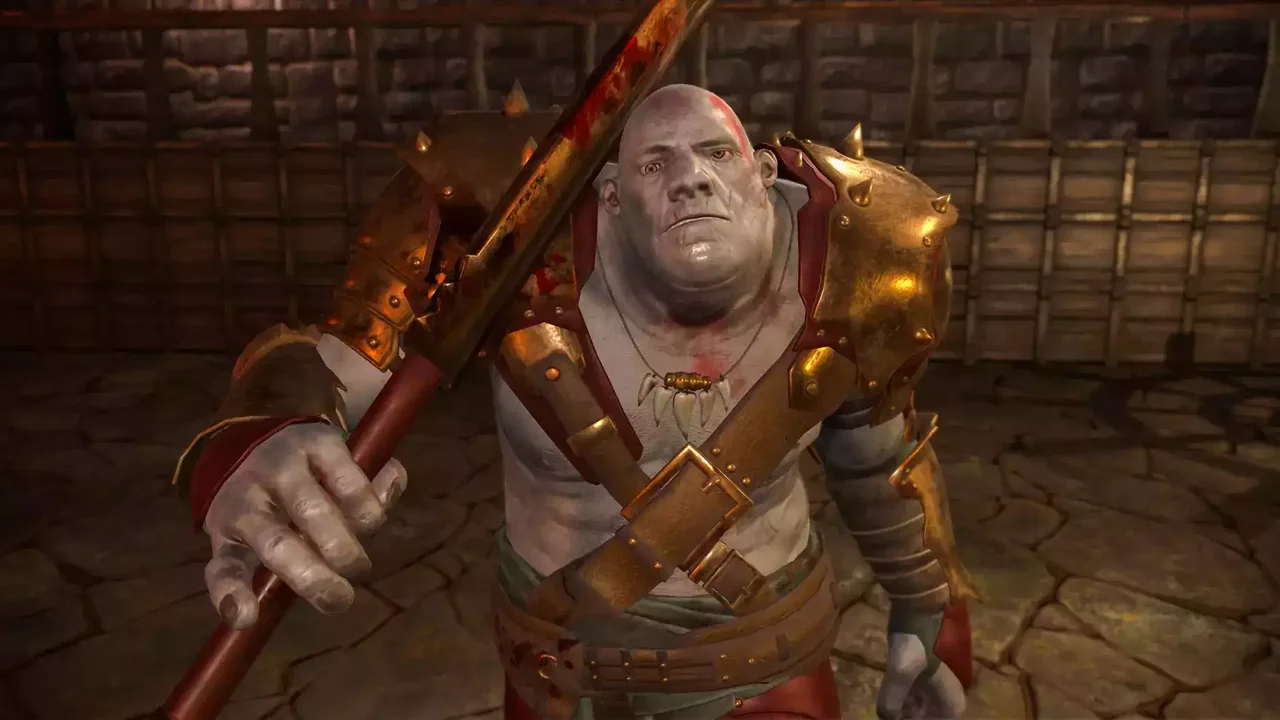Troll Character RPG Fantasy PBR - Fantasy RPG