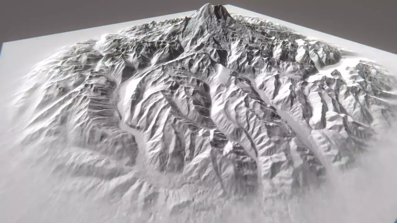 Infinite Terrain Brush Pack
