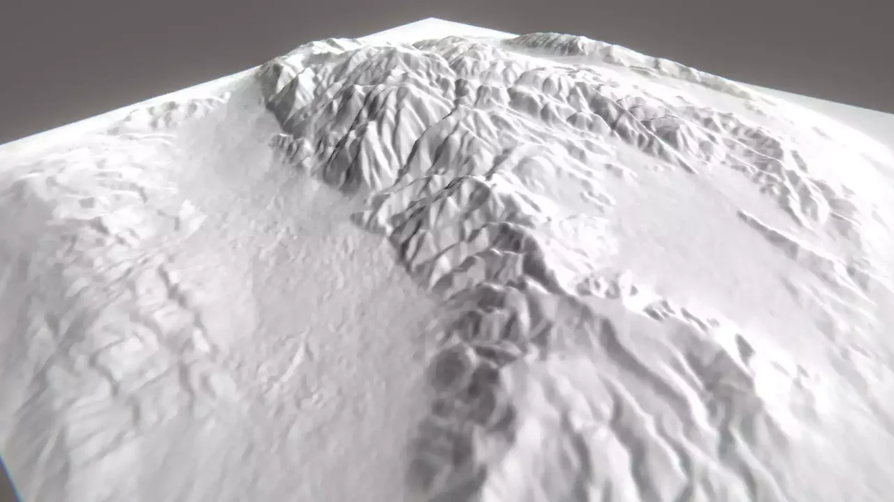 Infinite Terrain Brush Pack