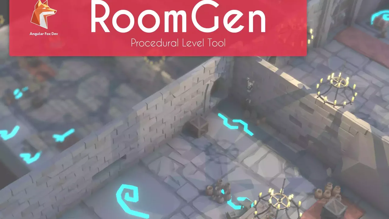 RoomGen - Procedural Generator