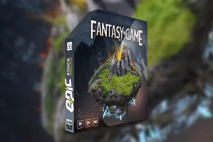 Fantasy Game Sound Effects