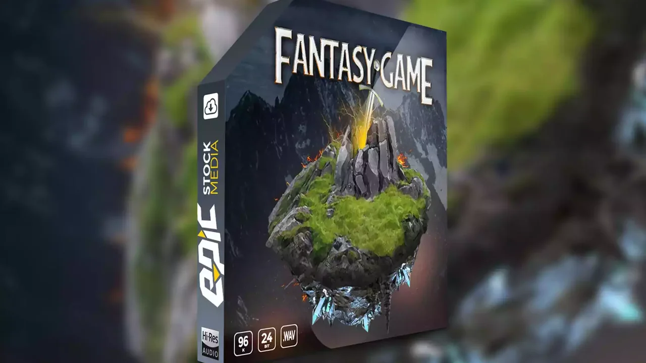 Fantasy Game Sound Effects