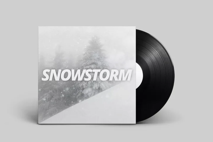 Snow Storm Winter Ambiences + SFX
