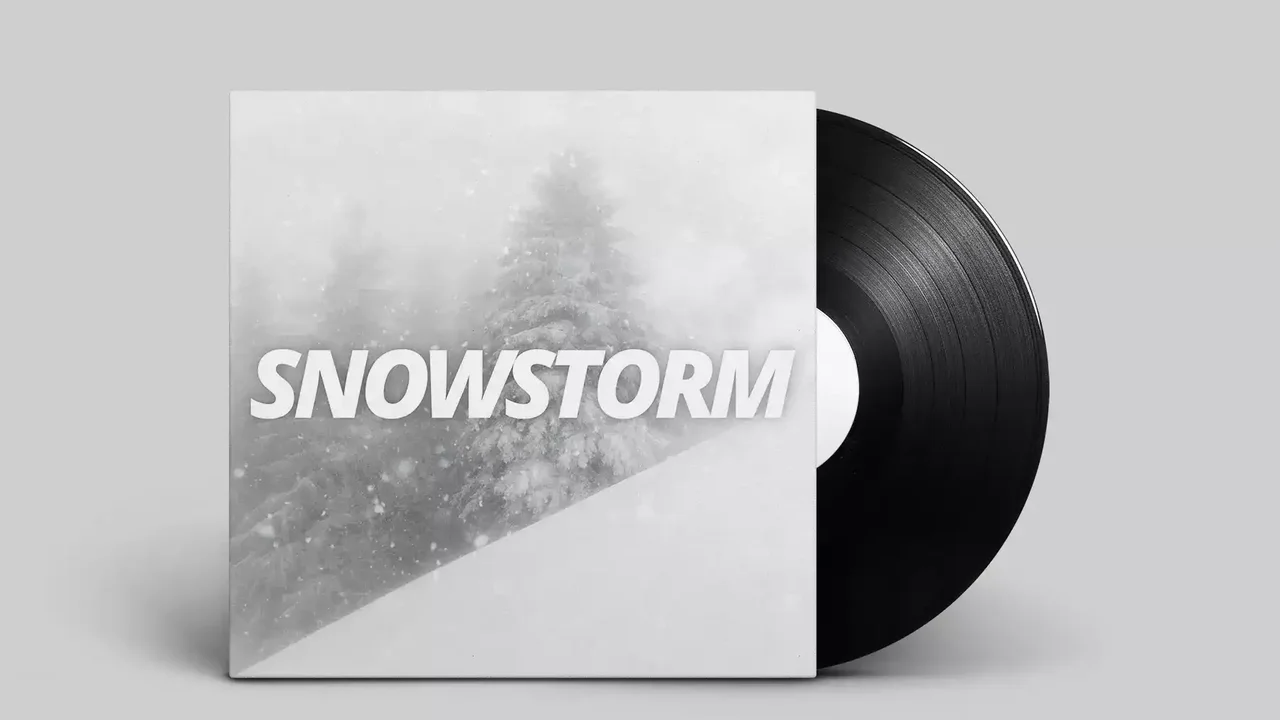 Snow Storm Winter Ambiences + SFX